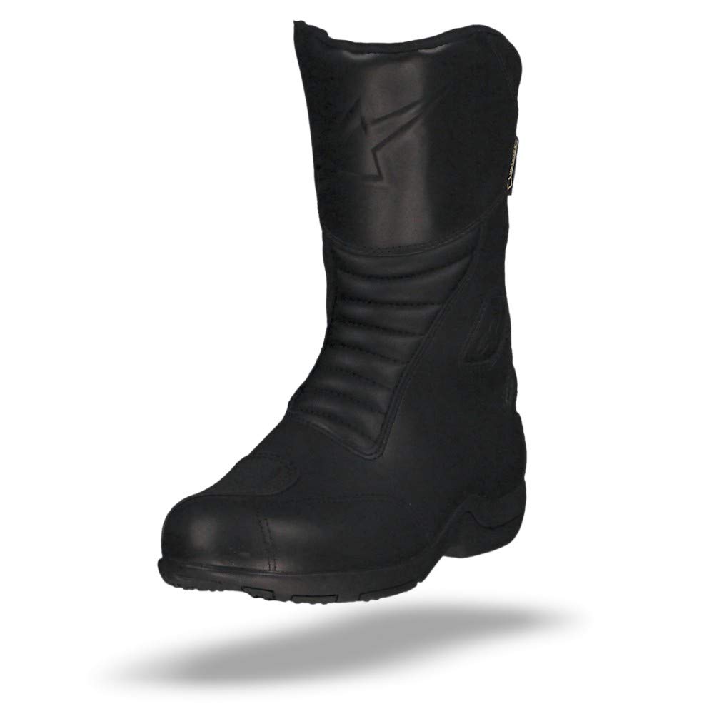 Alpinestars Schwarze Stiefel Web Gore-Tex 48 Schwarz Alpinestars Schwarze Stiefel Web Gore-Tex 48 Schwarz von Alpinestars