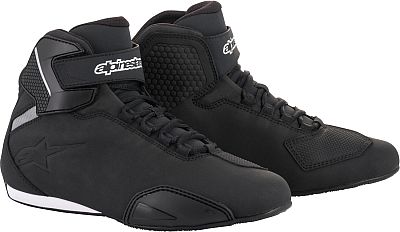 Alpinestars Sektor, Schuhe - Schwarz - 7 von Alpinestars