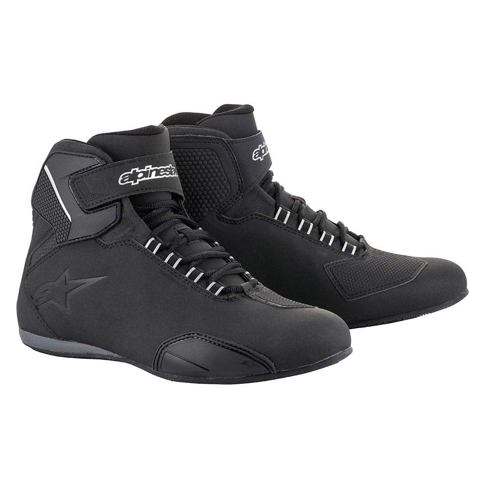 Alpinestars Sektor Wasserfeste Motorradschuhe Schwarz 40.5 Alpinestars Sektor Wasserfeste Motorradschuhe Schwarz 40.5 von Alpinestars