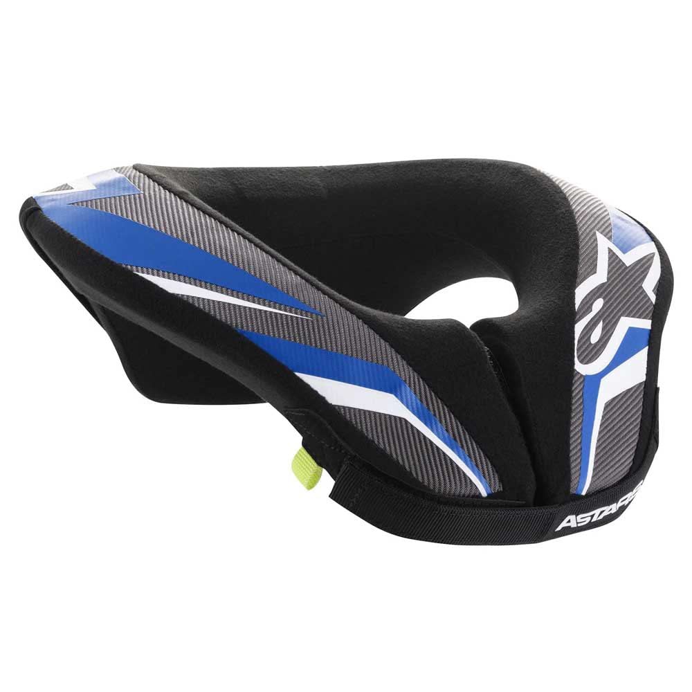 Alpinestars Kids Nackenschutz Sequence Schwarz Gr. S/M von Alpinestars