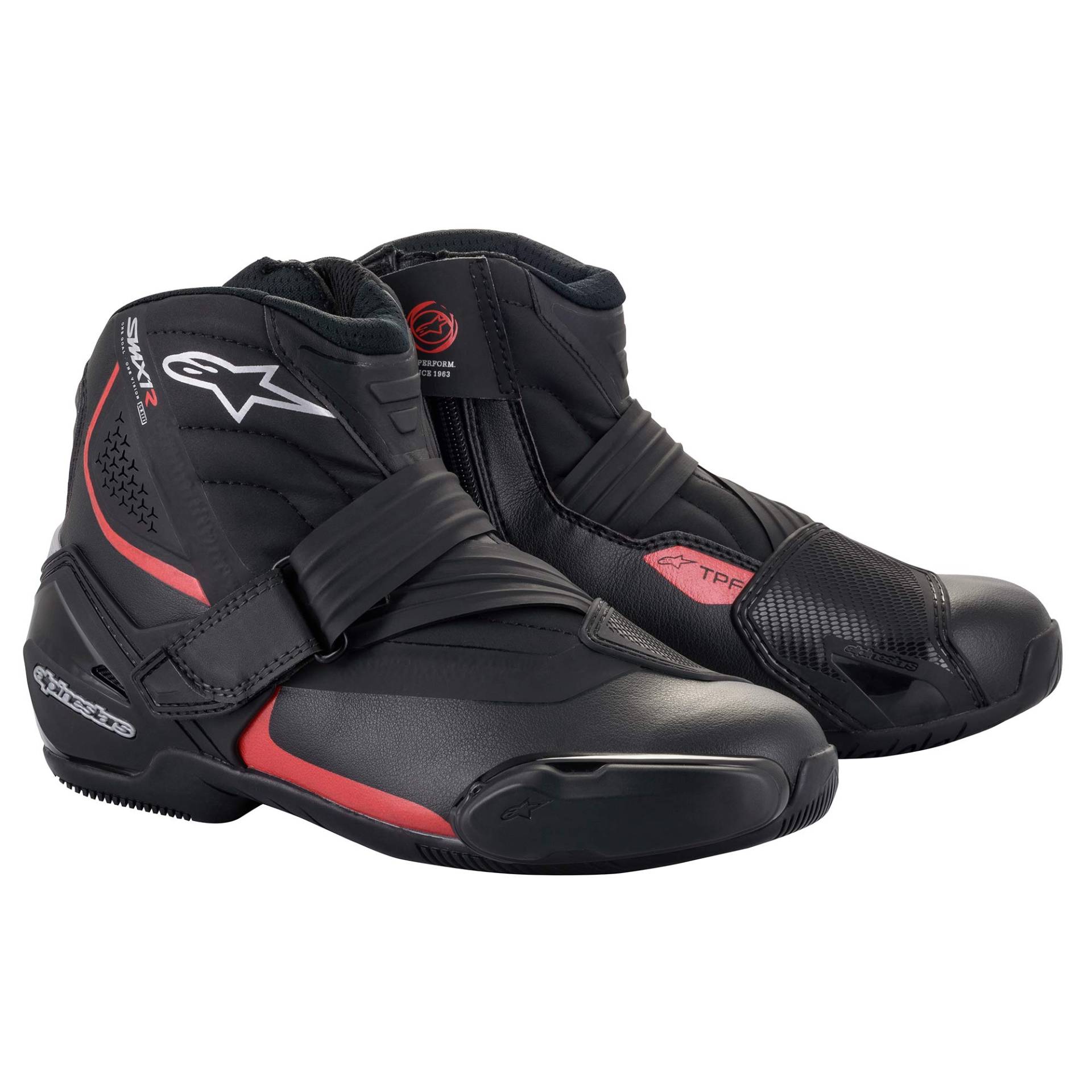 Alpinestars Smx-1 R V2 Black/Red Alpinestars Smx-1 R V2 Black/Red von Alpinestars