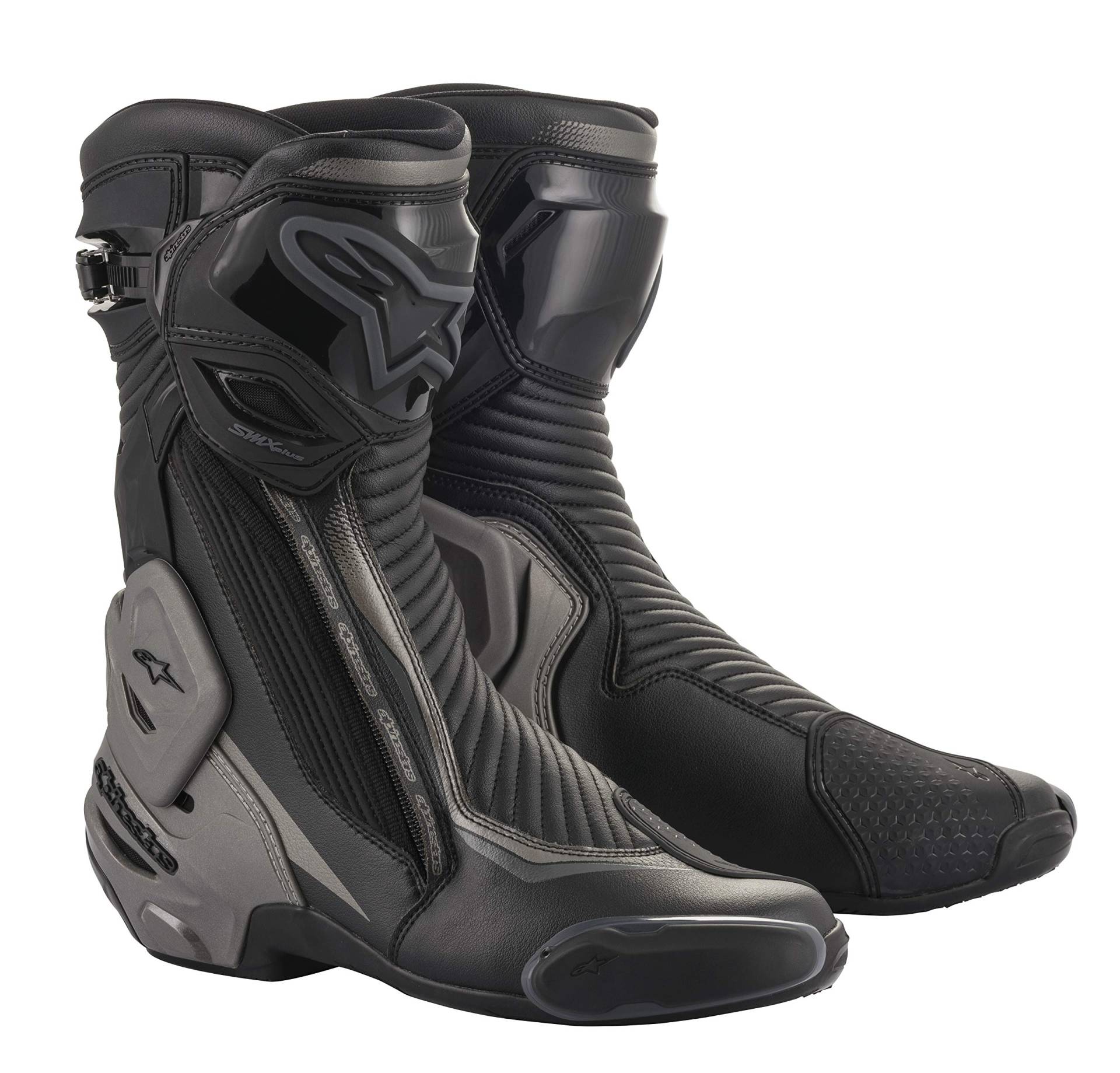 Alpinestars Smx Plus V2 Boots Black/Dark Grey Alpinestars Smx Plus V2 Boots Black/Dark Grey von Alpinestars
