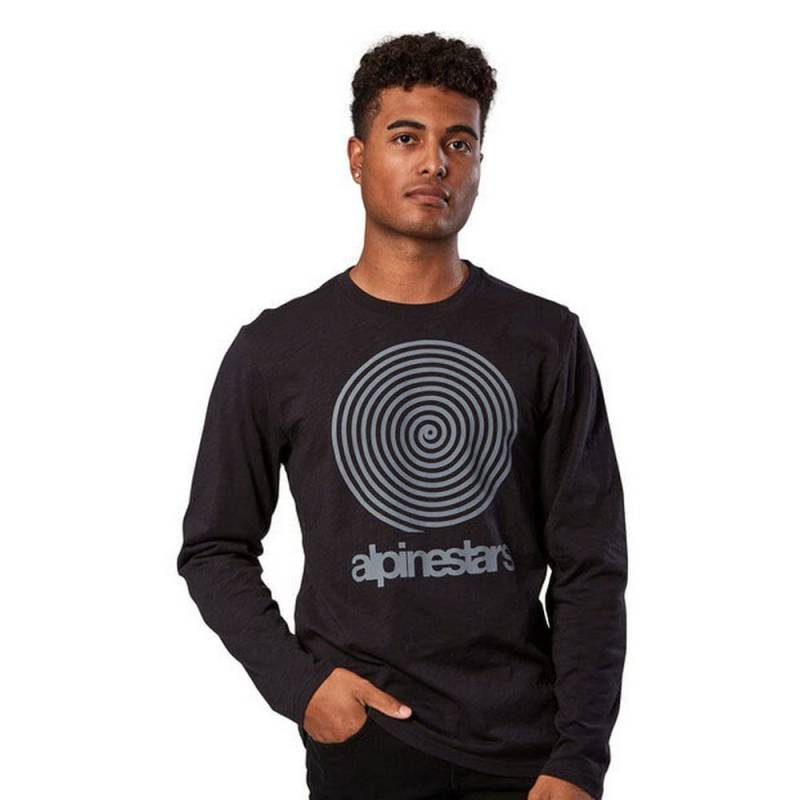 Alpinestars -Spiral LS Tee-T-Shirt von Alpinestars