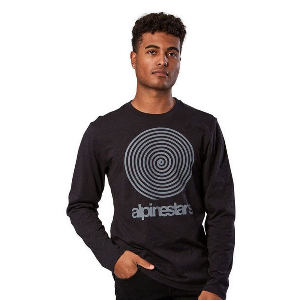 Alpinestars -Spiral LS Tee-T-Shirt Alpinestars -Spiral LS Tee-T-Shirt von Alpinestars