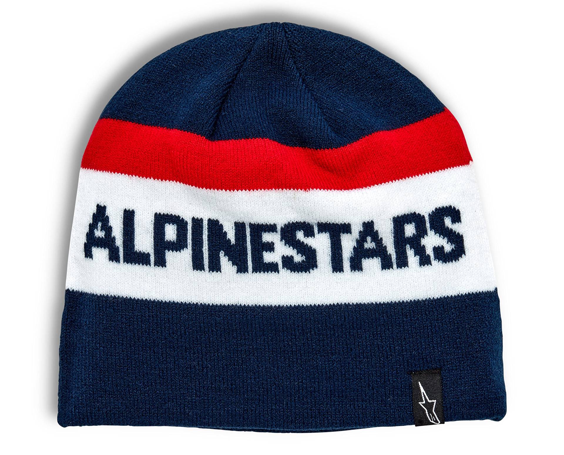Alpinestars Stake Beanie, Mütze für Herren und Damen, Einheitsgröße Alpinestars Stake Beanie, Mütze für Herren und Damen, Einheitsgröße von Alpinestars