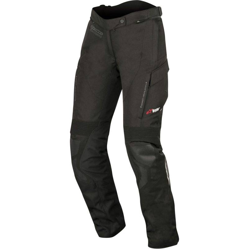 Alpinestars Stella Andes V2 DryStar wasserdichte Damen Motorradhose, XL von Alpinestars