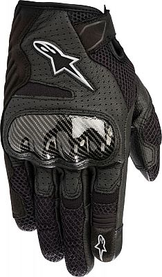 Alpinestars Stella SMX-1 Air V2, Handschuhe Damen - Schwarz - XS Alpinestars Stella SMX-1 Air V2, Handschuhe Damen - Schwarz - XS von Alpinestars