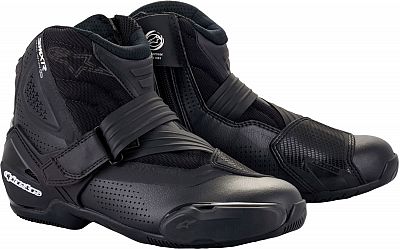 Alpinestars Stella SMX-1 R V2, Kurzstiefel perforiert Damen - Schwarz - 36 EU von Alpinestars