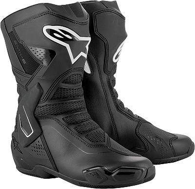 Alpinestars Stella SMX-6 V3, Stiefel Damen - Schwarz/Weiß - 38 EU Alpinestars Stella SMX-6 V3, Stiefel Damen - Schwarz/Weiß - 38 EU von Alpinestars