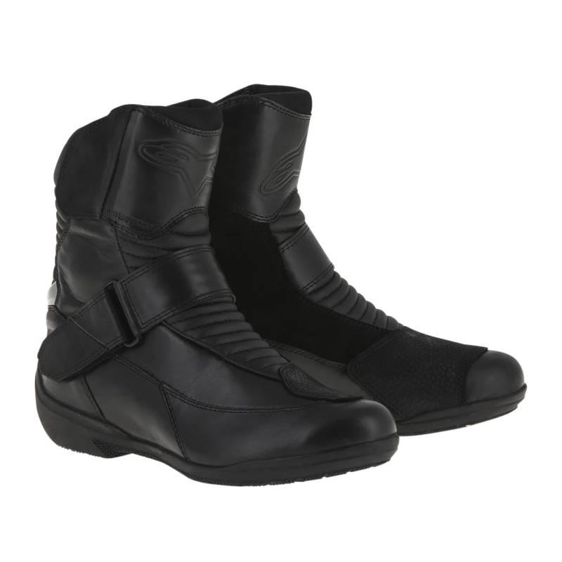 Alpinestars Stiefel Stella Valencia WP schwarz von Alpinestars