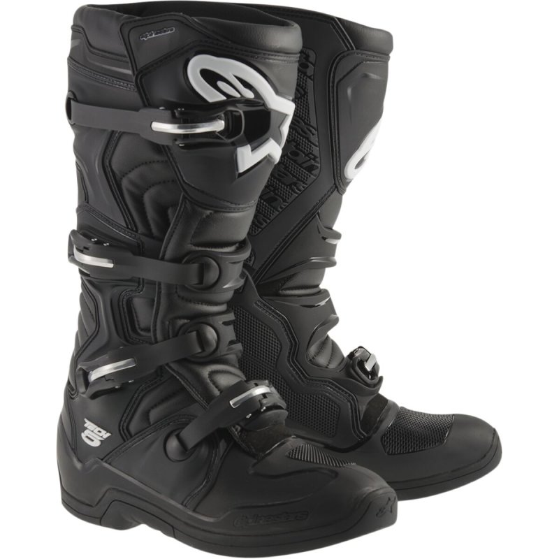 Alpinestars Stiefel Tech5 Blk von Alpinestars