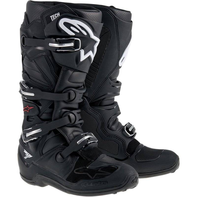 Alpinestars Stiefel Tech7 Blk von Alpinestars