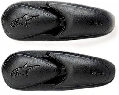 Alpinestars Supertech/SMX-3/S-MX/GP Tech, Zehenschleifer - Rot von Alpinestars