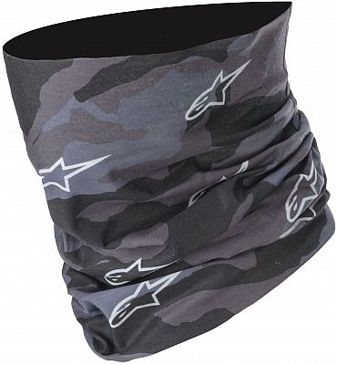 Alpinestars Tactical, Multifunktionstuch - Schwarz/Grau von Alpinestars