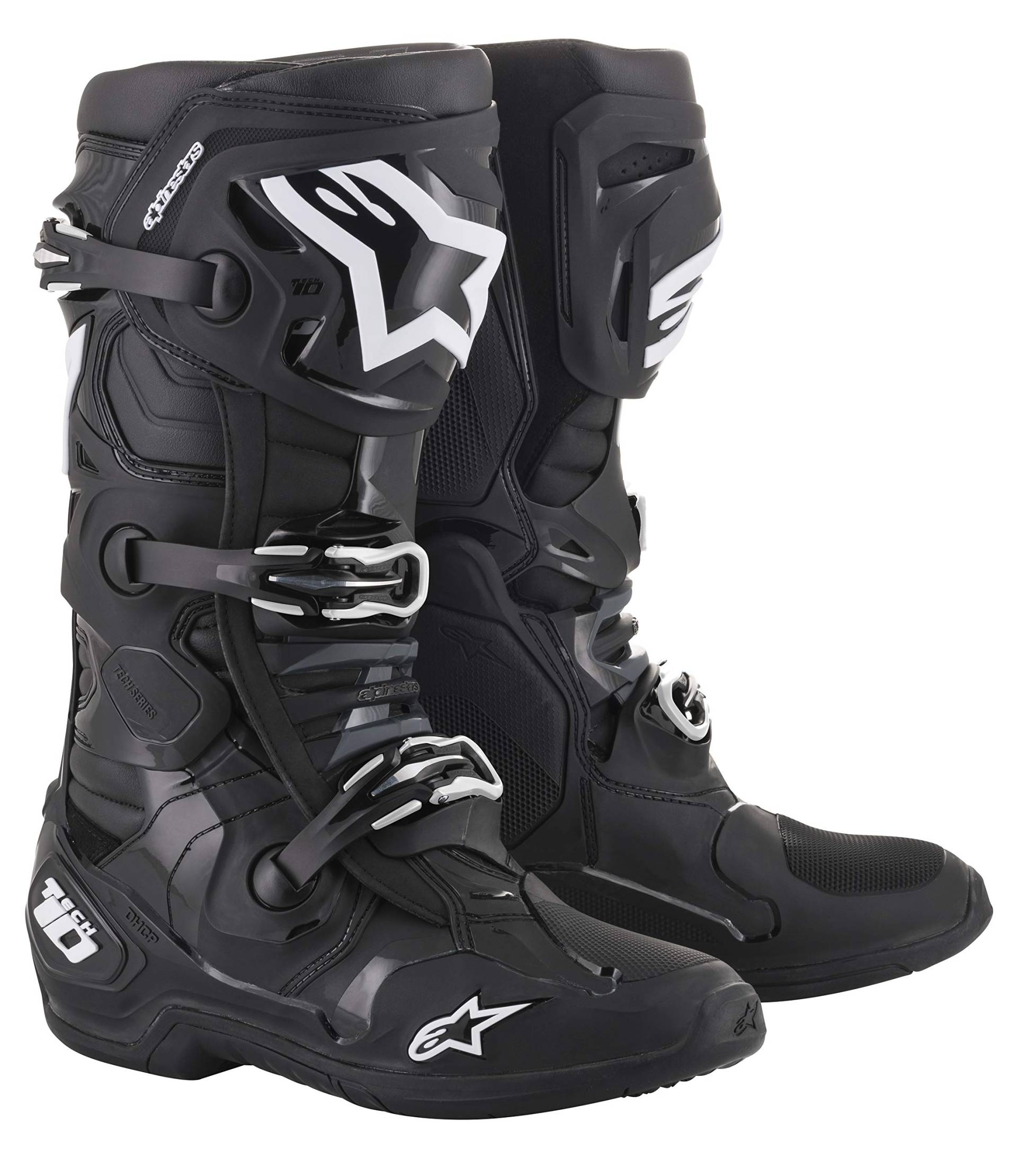 Alpinestars Tech 10 Black Alpinestars Tech 10 Black von Alpinestars