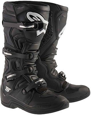 Alpinestars Tech 5 S23, Stiefel - Schwarz - 11 US von Alpinestars