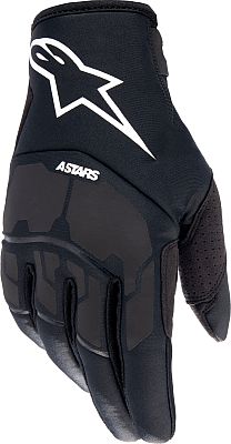 Alpinestars Thermo Shielder S23, Handschuhe - Schwarz/Weiß - L von Alpinestars