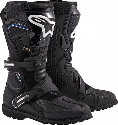 Alpinestars Toucan, Stiefel Gore-Tex - Schwarz - 12 Alpinestars Toucan, Stiefel Gore-Tex - Schwarz - 12 von Alpinestars