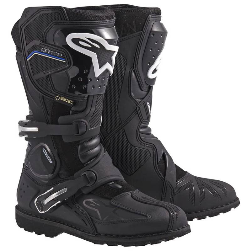 Alpinestars Toucan Goretex Endurostiefel, Farbe Schwarz, GröÃŸe 10(44.5) von Alpinestars