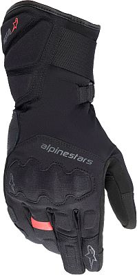 Alpinestars Tourer W-7 V2, Handschuhe Drystar - Schwarz - S von Alpinestars