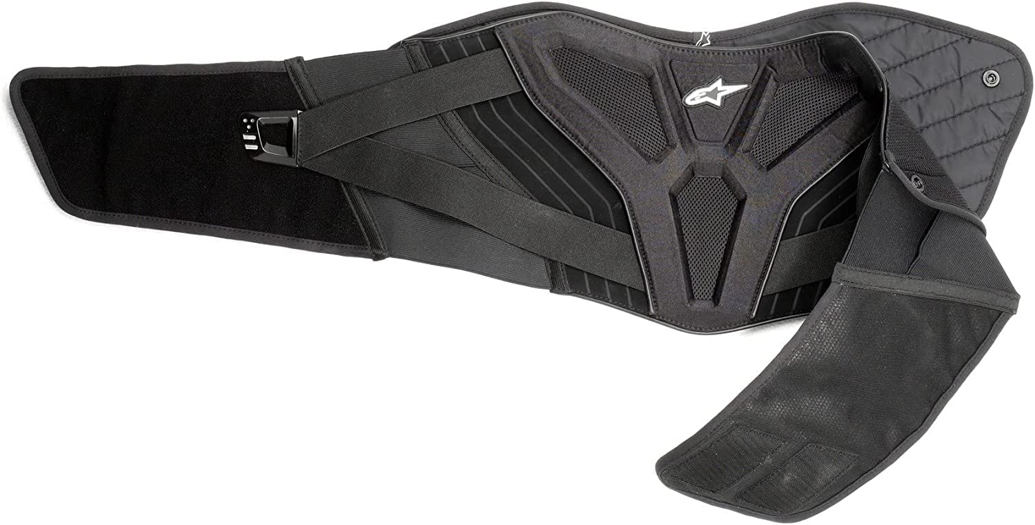 Alpinestars Touring Nierengurt, Größe 2XL/3XL, 650500_10_XXL/3XL, Schwarz, XXL-3XL Alpinestars Touring Nierengurt, Größe 2XL/3XL, 650500_10_XXL/3XL, Schwarz, XXL-3XL von Alpinestars