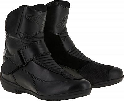 Alpinestars Valencia, Kurzstiefel wasserdicht Damen - Schwarz - 39 von Alpinestars