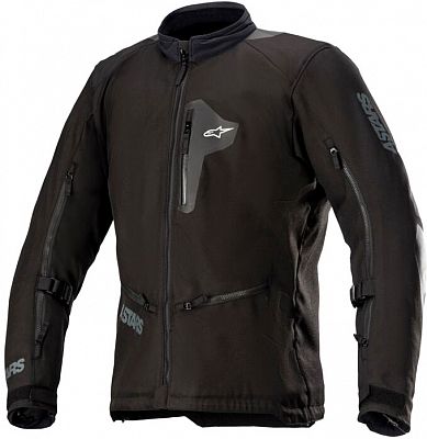 Alpinestars Venture XT S22, Textiljacke - Schwarz/Schwarz - XXL von Alpinestars