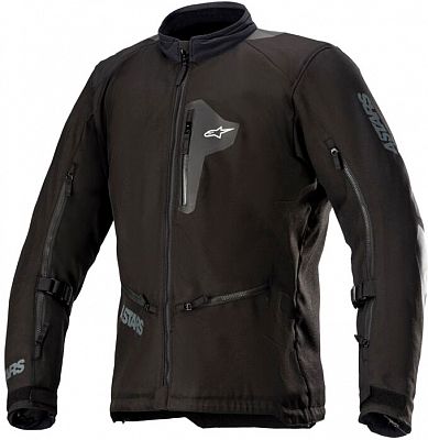 Alpinestars Venture XT, Textiljacke - Schwarz/Schwarz - XXL von Alpinestars