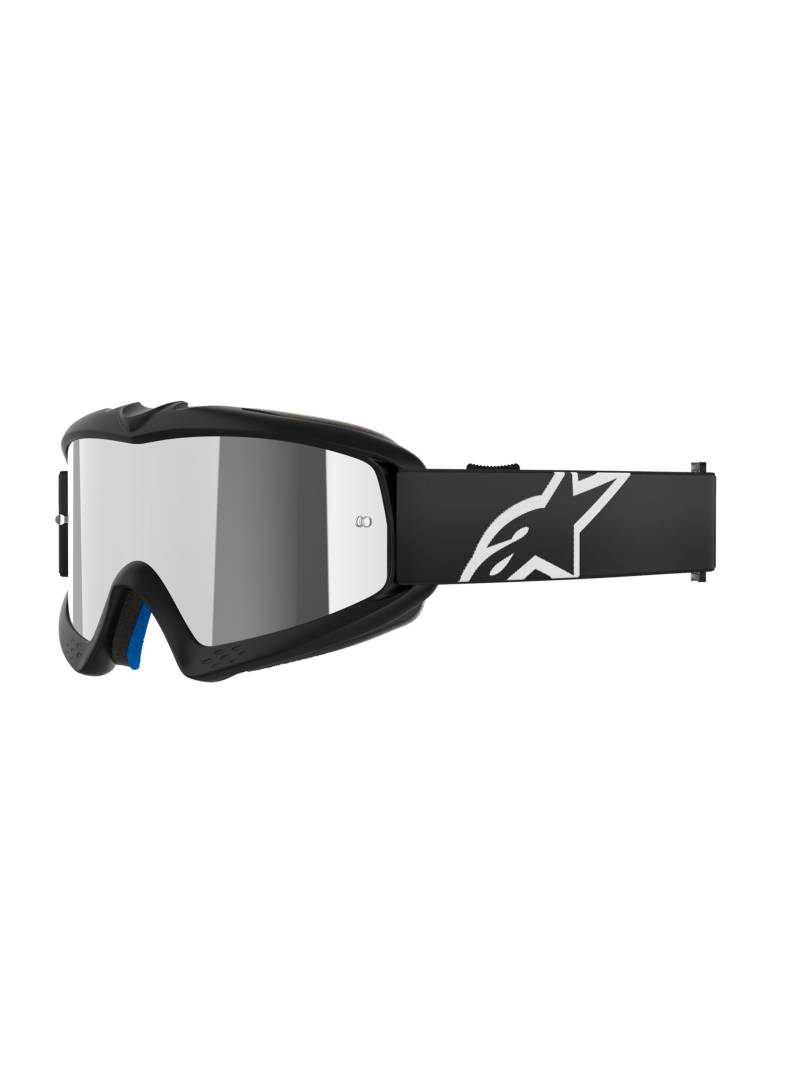 Alpinestars Vision Corp Junior Off-road Goggles Mirror Silver von Alpinestars