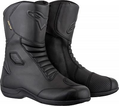 Alpinestars Web, Stiefel Gore-Tex - Schwarz - 42 von Alpinestars