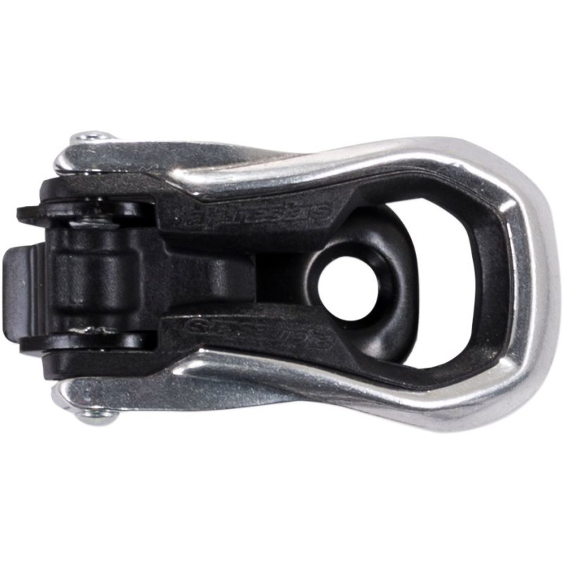 BUCKLE BASE T-10 NEW BLK von Alpinestars