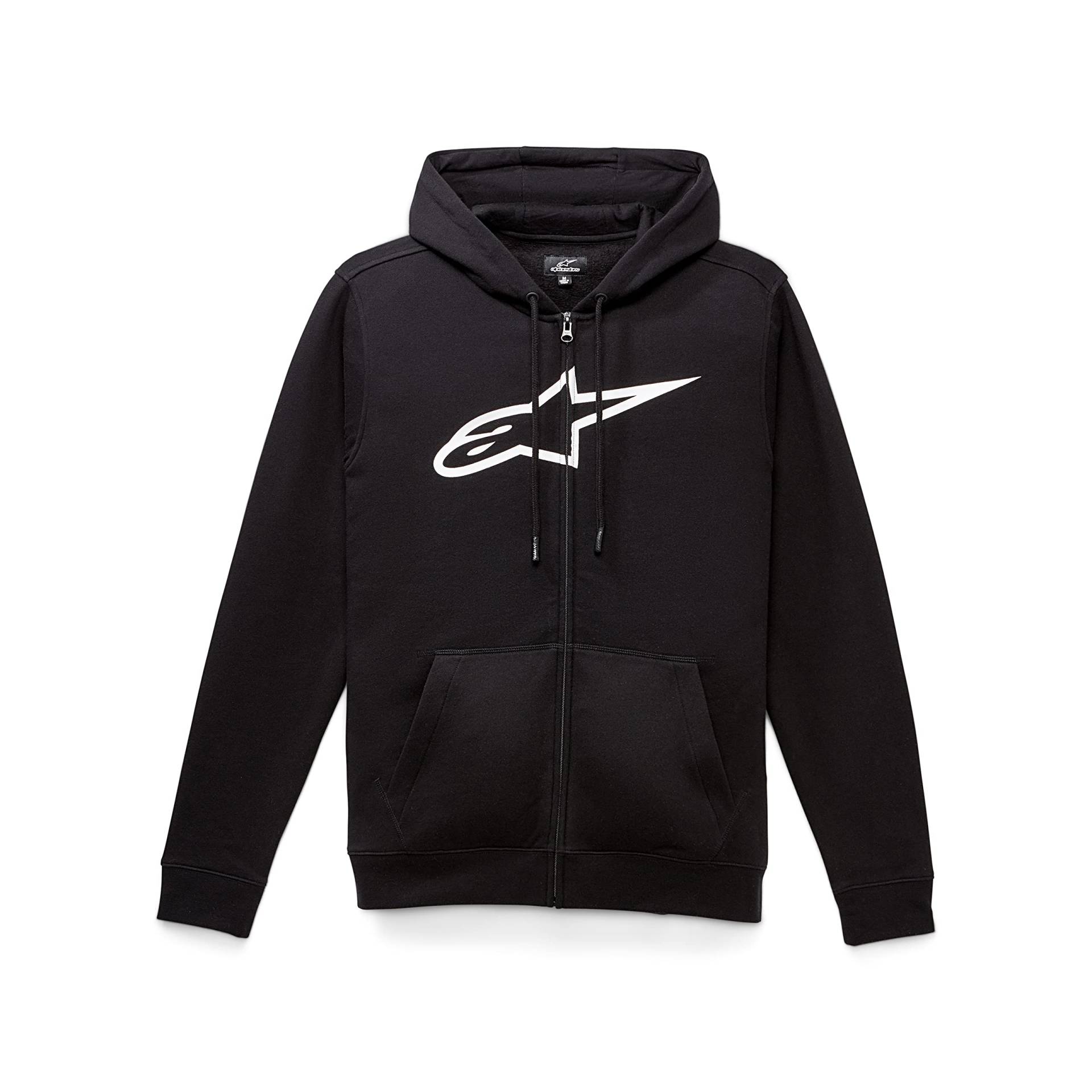 Kapuzenjacke mit Beuteltasche, Hoher , Kapuzenjacke mit Beuteltasche, Hoher , von Alpinestars