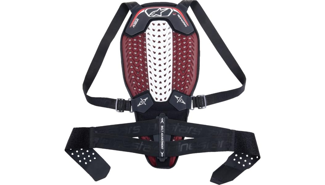 Rückenprotektor Alpinestars Nucleon Plasma Backprotector with Straps Level 2, S Rückenprotektor Alpinestars Nucleon Plasma Backprotector with Straps Level 2, S von Alpinestars