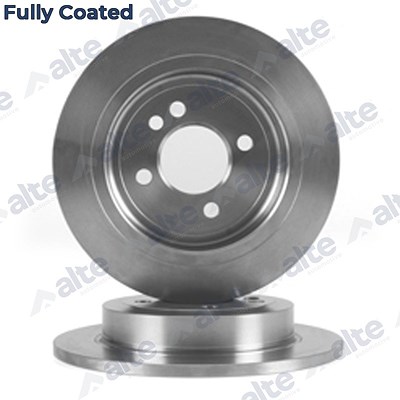 Alte Automotive Bremsscheibe [Hersteller-Nr. 127965FCAL] für Mini von Alte Automotive