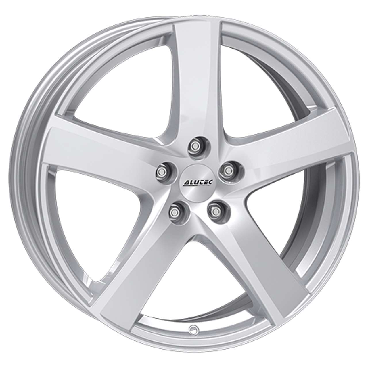 ALUTEC FREEZE polarsilber 6.5Jx16 5x108 ET50 von Alutec