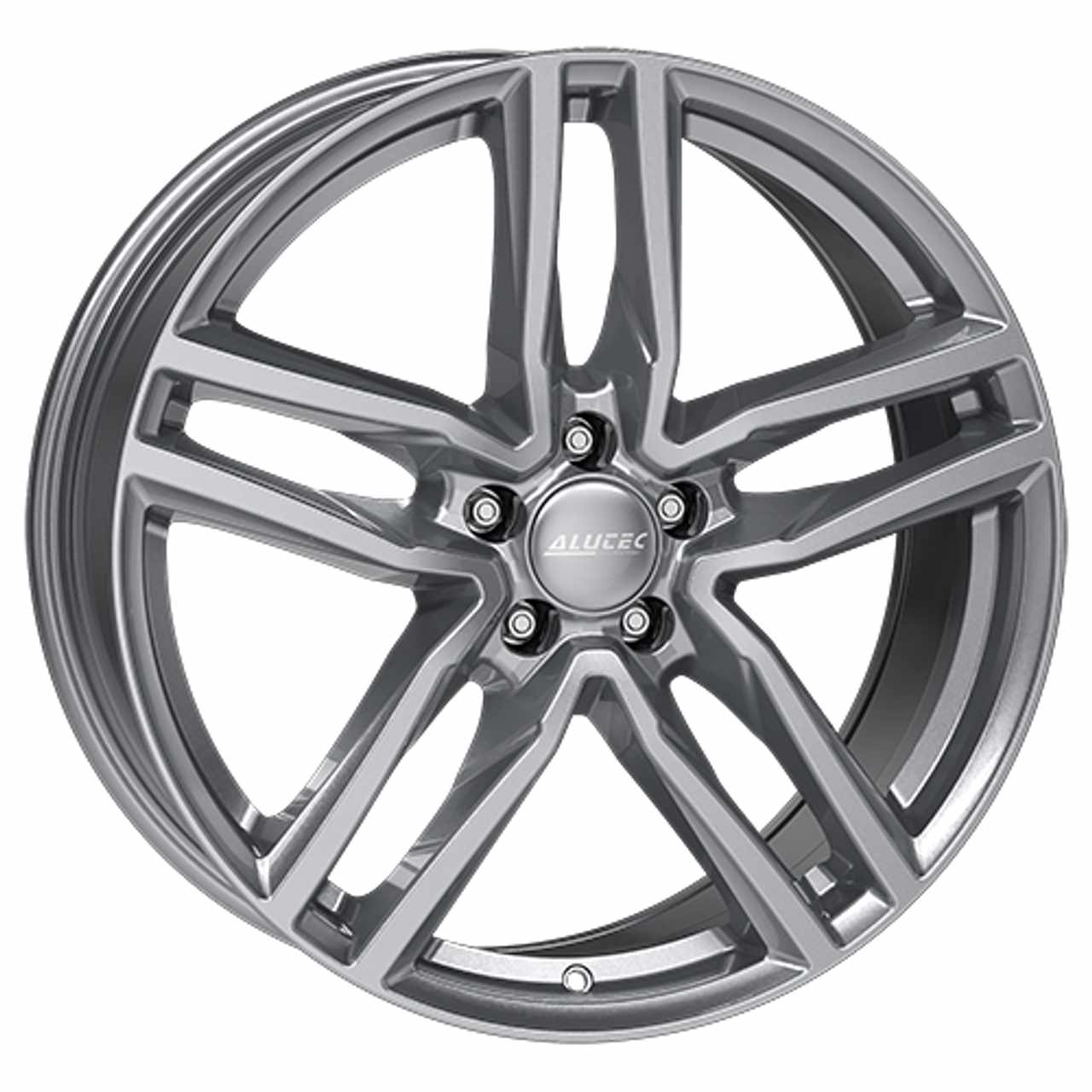 ALUTEC IKENU 4-LOCH metal grey 6.5Jx16 4x108 ET37 von Alutec