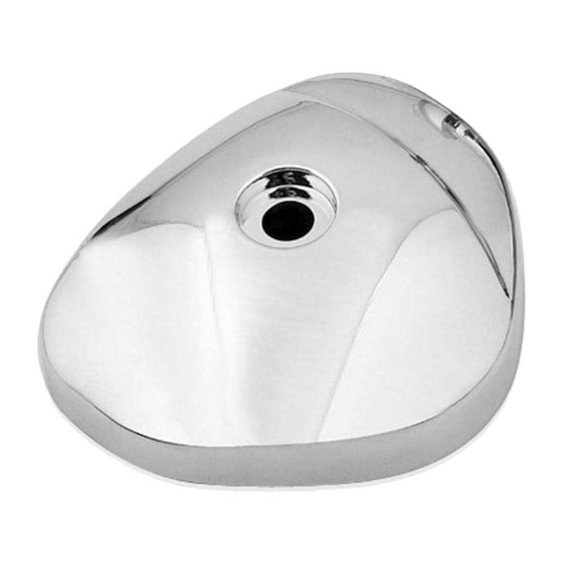 Amagogo 1 Stück Ga Chrom Vergasergasabdeckung für Hondavt600 VLX600 Shadow 600 von Amagogo