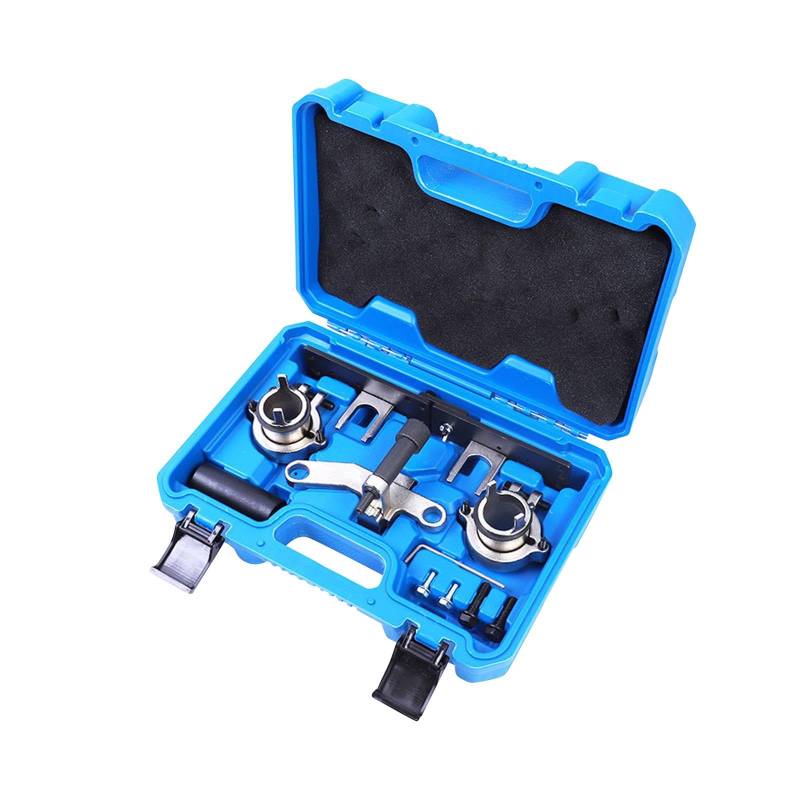Amagogo 10 Stück Benzinmotor Timing Werkzeug Langlebig Praktisch mit Carry Case Automotive von Amagogo