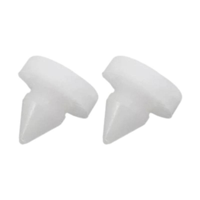 Amagogo 2 Stück Bremspedalstopper 46584S0100 für Baujahre 2006 bis 2013 von Amagogo