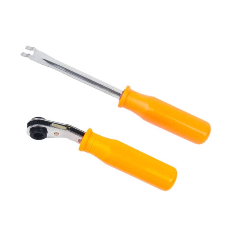 Amagogo 2 Teile Luftbremssystem Einstellung Tool Kit Bremssystem Einstellung Tool von Amagogo