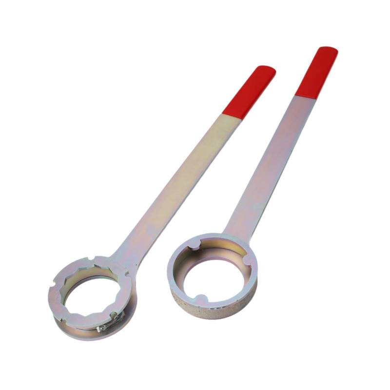 Amagogo 2PCS 499207400 499977500 Eingänge Auspuff Cam Sprocket Schraubenschlüssel Ersatz Einfach von Amagogo