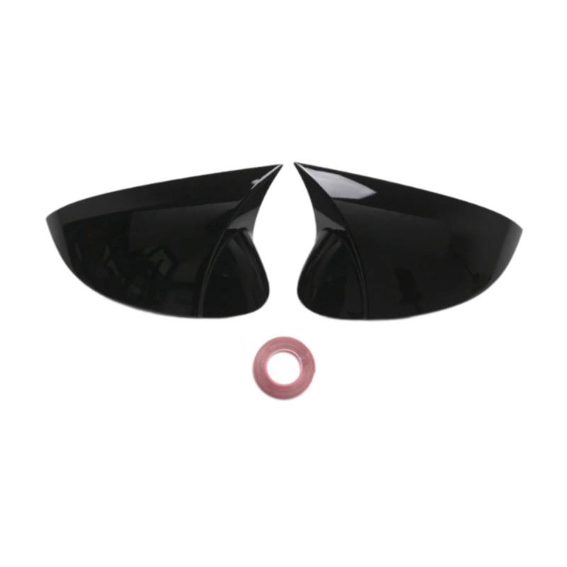 Amagogo 2PCS Türspiegel Abdeckkappen 5H1857507 für 8r R 2020 2024 von Amagogo