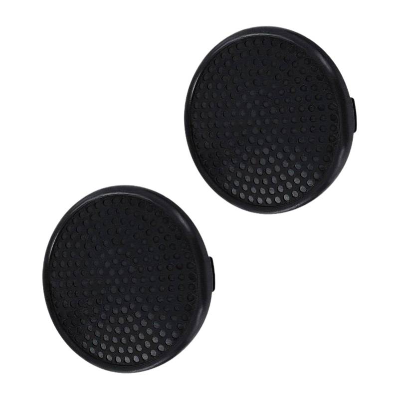 Amagogo 2X 5212735020 Fog Light Loch Cover für Automobile Teile von Amagogo