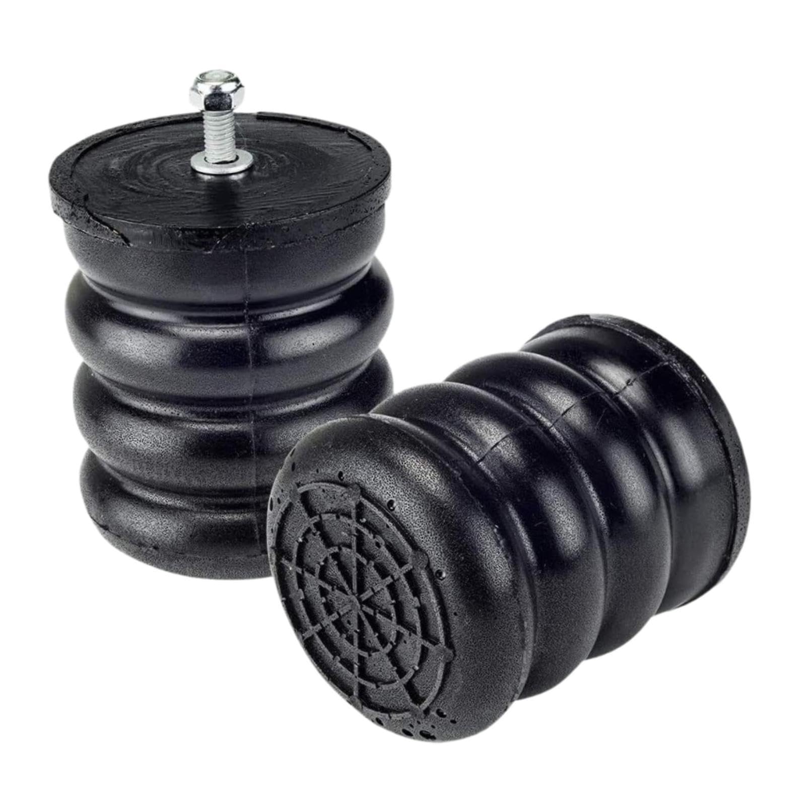 Amagogo 2X Front Air Helper Spring Premium SSF-106-47 Gummi-Hochleistungs-Autozubehör hoher Zuverlässigkeit Reparaturer Ersatz Amagogo 2X Front Air Helper Spring Premium SSF-106-47 Gummi-Hochleistungs-Autozubehör hoher Zuverlässigkeit Reparaturer Ersatz von Amagogo
