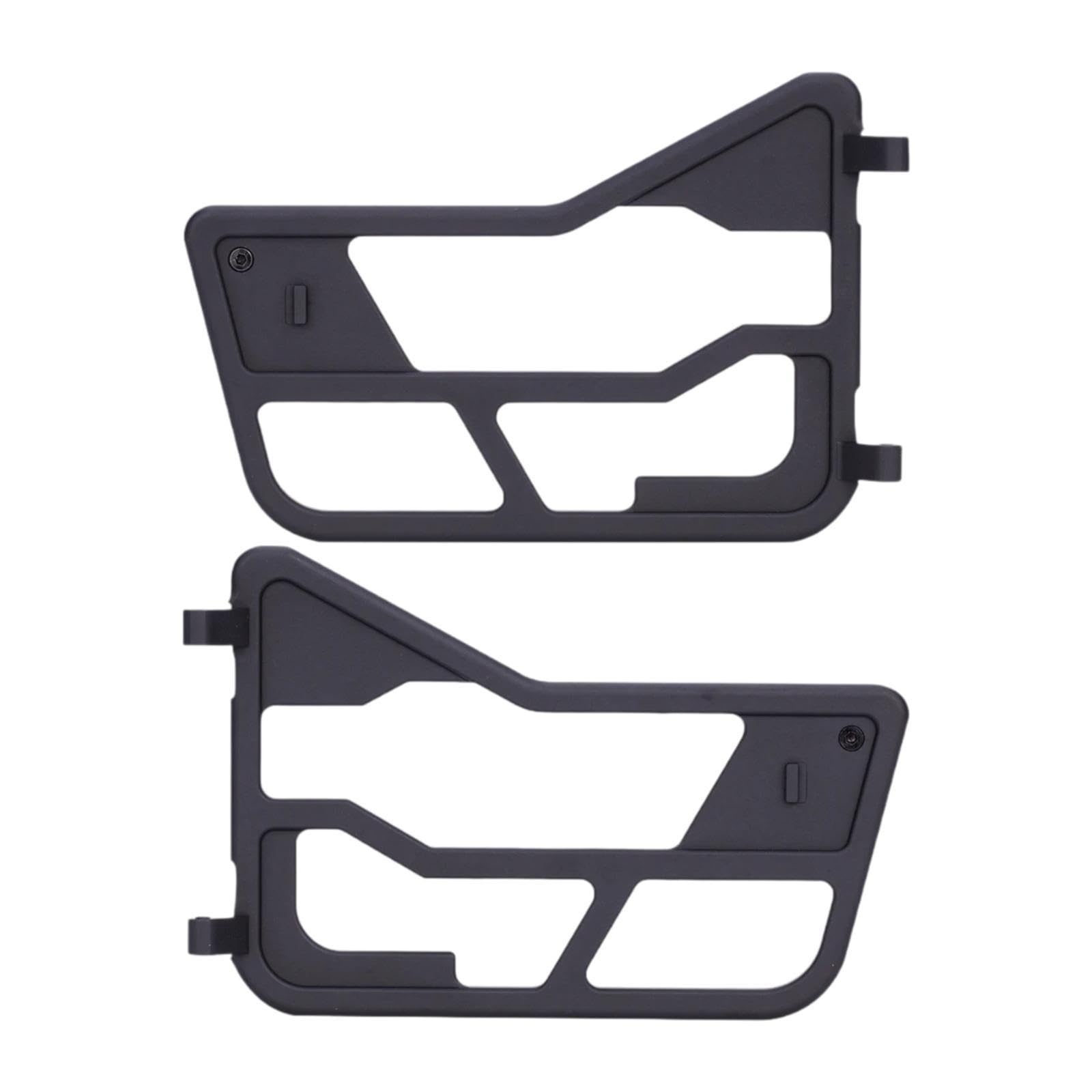 Amagogo 2X RC Crawler Dekorative Tür Kit Ersatzteile Aluminium Legierung Rohr Tür Simulieren DIY Dekoration für 1/10 Fahrzeuge Modell RC Auto Amagogo 2X RC Crawler Dekorative Tür Kit Ersatzteile Aluminium Legierung Rohr Tür Simulieren DIY Dekoration für 1/10 Fahrzeuge Modell RC Auto von Amagogo