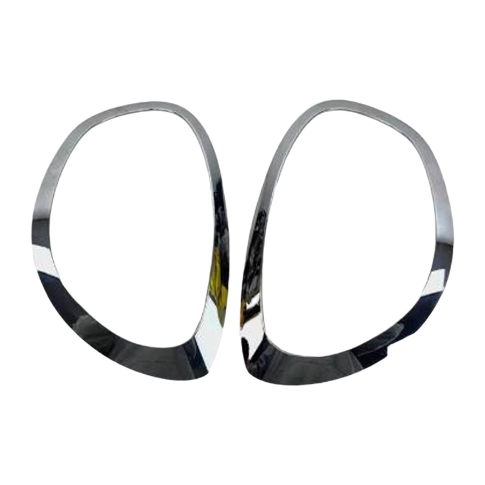 Amagogo 2pcs Light Surround Stützlicht -Scheinwerferlampenabdeckungsverkleid Amagogo 2pcs Light Surround Stützlicht -Scheinwerferlampenabdeckungsverkleid von Amagogo