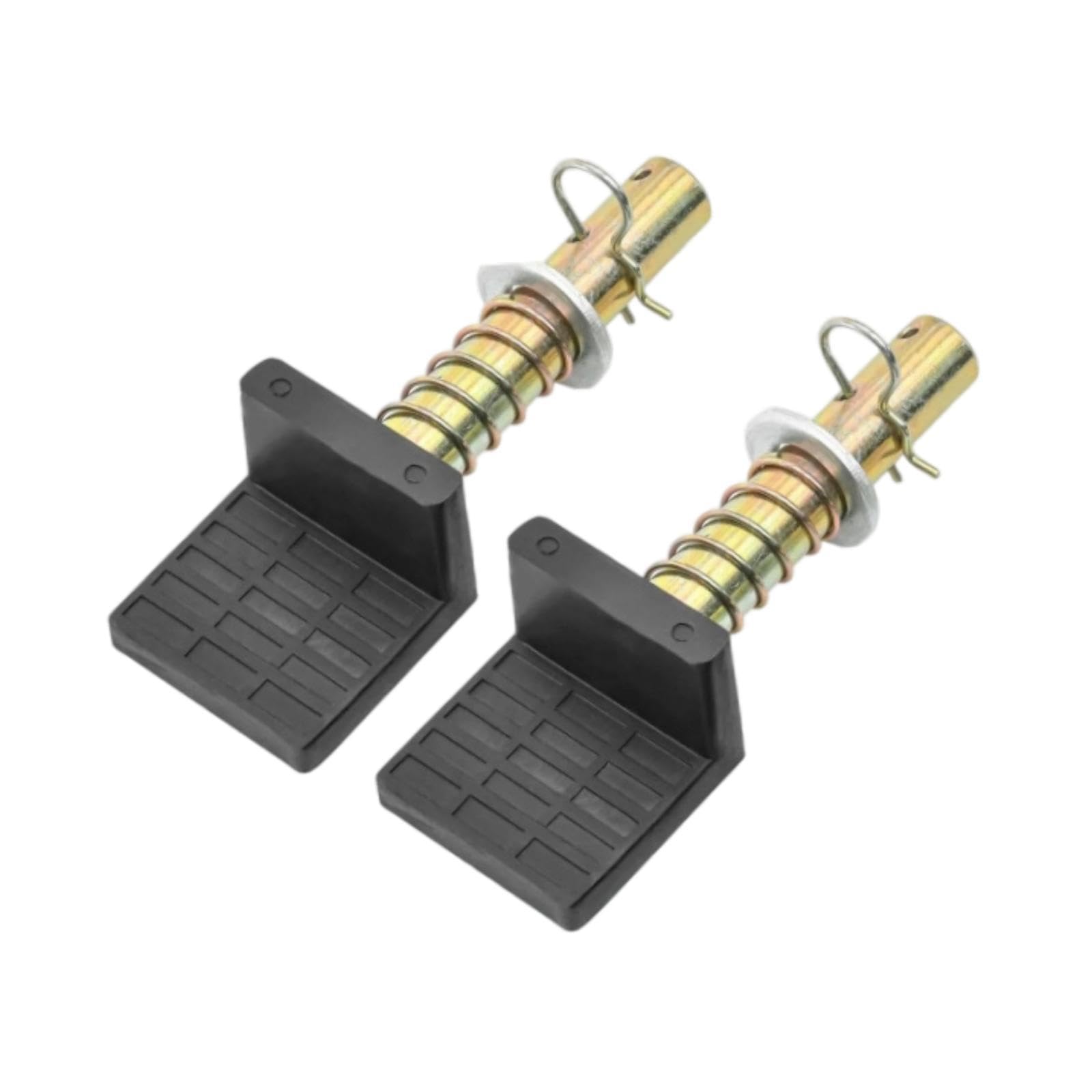 Amagogo 2pcs Motorradständerhaken für Kohlhöhlenhöhlen -Buchsen -Motorrad -Accessoire Iron Antislip Sturdy Ersatzteile Support Rack, D Round Tube Amagogo 2pcs Motorradständerhaken für Kohlhöhlenhöhlen -Buchsen -Motorrad -Accessoire Iron Antislip Sturdy Ersatzteile Support Rack, D Round Tube von Amagogo