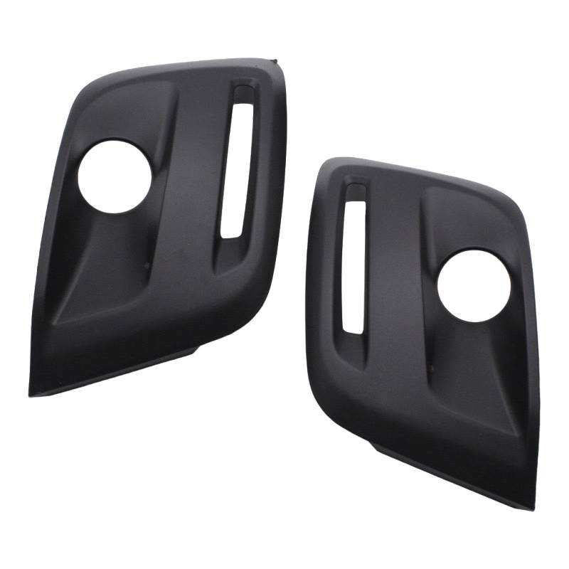 Amagogo 2x Front Stoßfänger Foglight Grilles Fahrzeug für Berlingo 2015 2018 von Amagogo