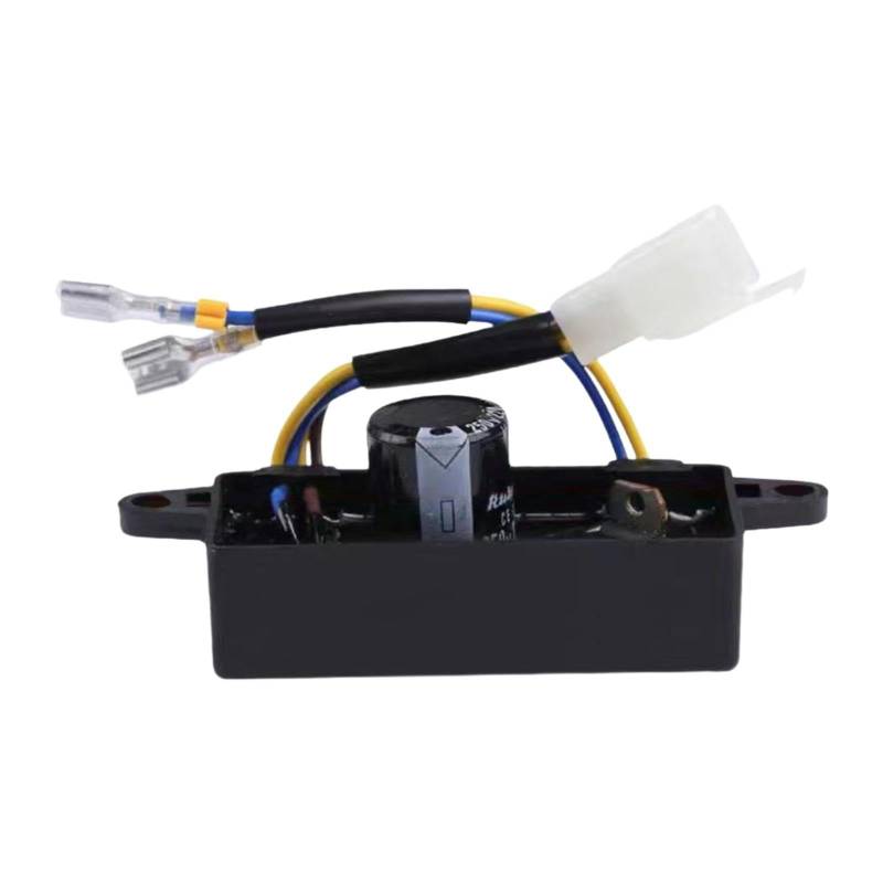 Amagogo 3,5-kW-Spannungsregler, 168/170F-Motor, leicht zu tragender Stabilisator, elektrischer Spannungsgleichrichterregler für Generatorteile von Amagogo