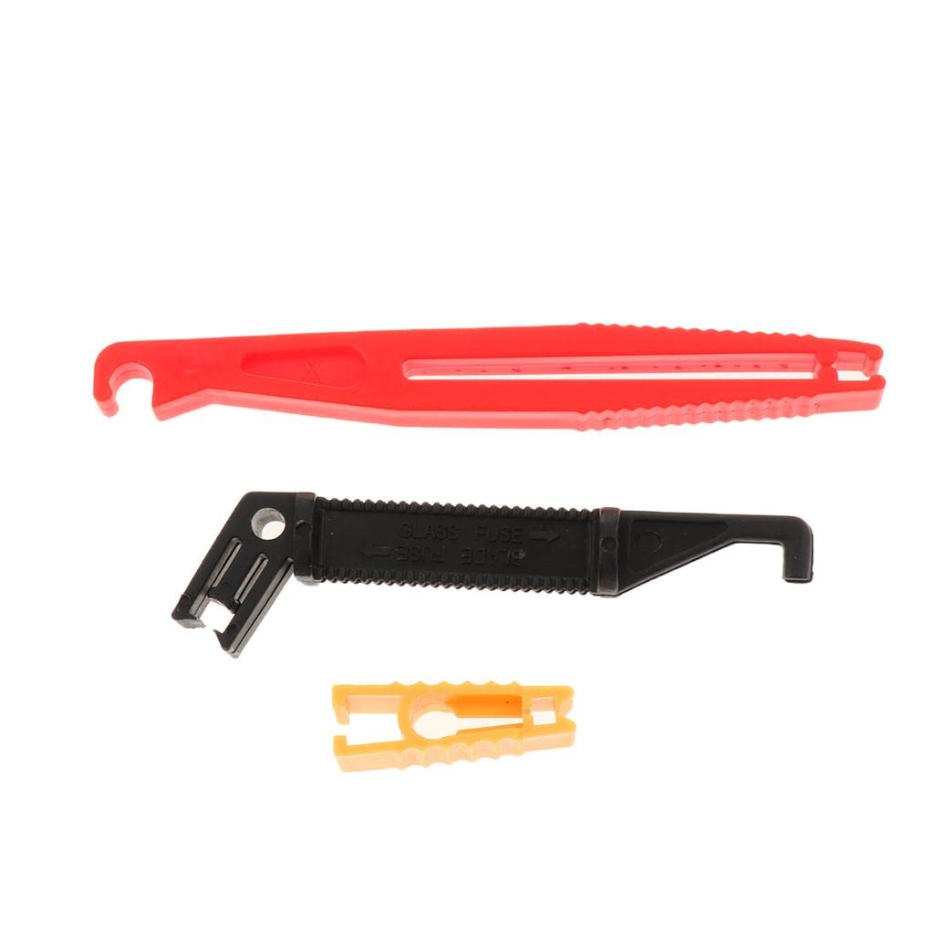 Amagogo 3pcs Blade Glass Puller Insertion Extraction Tool Amagogo 3pcs Blade Glass Puller Insertion Extraction Tool von Amagogo